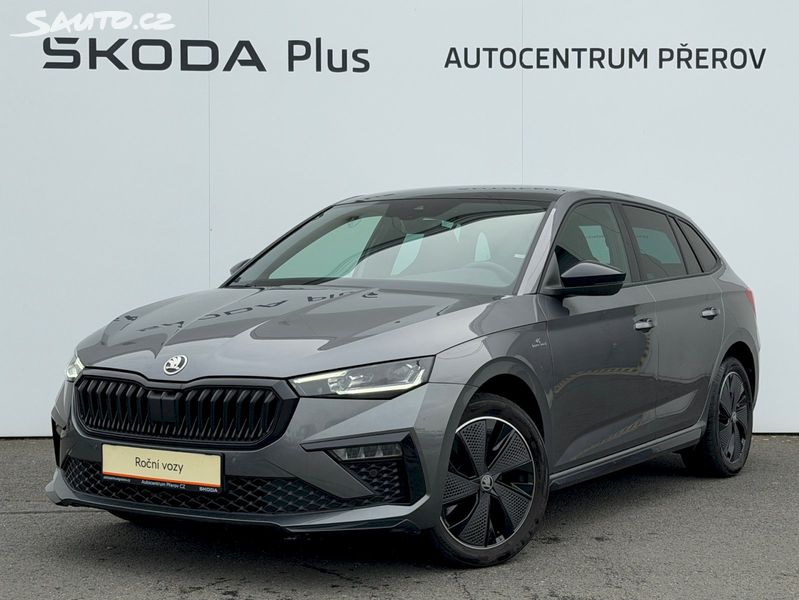 Škoda Scala, 1.0 TSI 85kW DSG Monte Carlo T